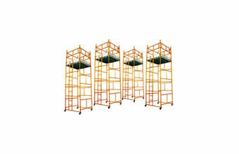 Locame – Locação de Andaimes, Maquinas e Escoramentos - Foto 1