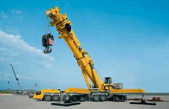 Oscar Guindaste - Foto 1