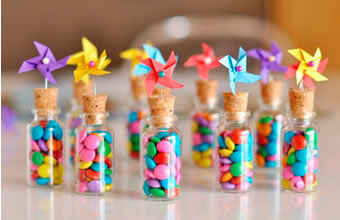 Lembrancinhas e Presentes Personalizados Laços e Abraços - Foto 1