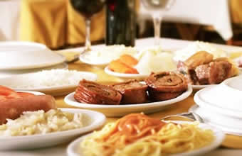 Restaurante Casarão - Foto 1