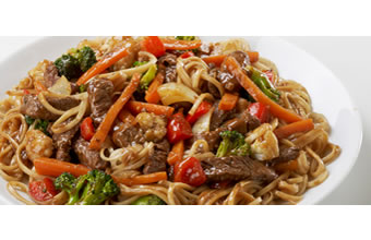 Banzai Yakisoba – Culinária Oriental - Foto 1