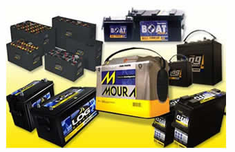 JR Auto Elétrico & Baterias - Foto 1