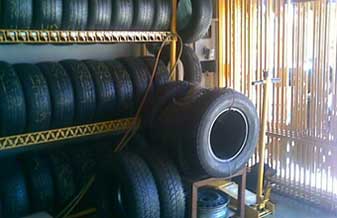 Borracharia Faria - Foto 1