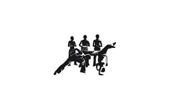 Capoeira Raça em Movimento - Foto 1