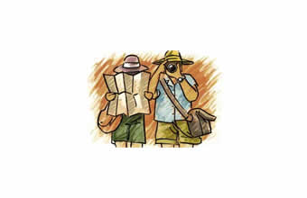 Viagens da Tia Jú - Foto 1