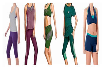 Tais Moda Fitness - Foto 1