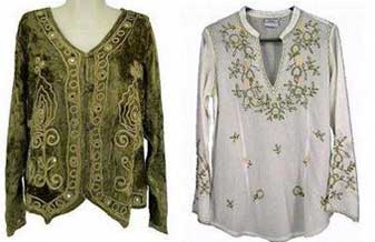 Laço Rosa – Indian Rock | Moda Alternativa - Foto 1