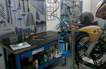 Armação Motos - Foto 1