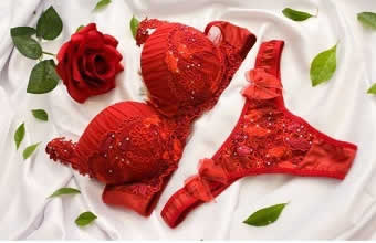 A Sensual Moda Íntima - Foto 1