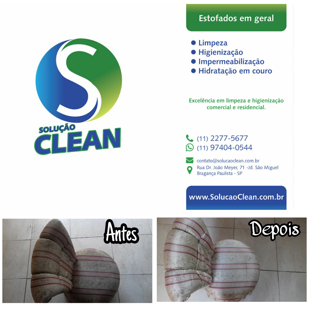 Solução Clean - Foto 1