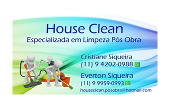 House Clean Limpeza Pós Obra - Foto 1