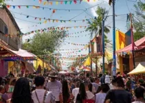 6º Festival Nordestino em Bragança Paulista