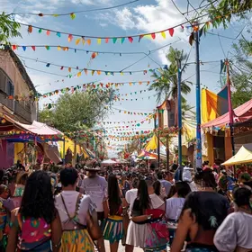 6º Festival Nordestino em Bragança Paulista
