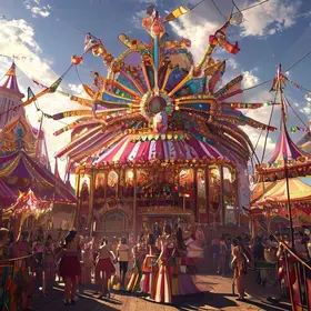 Corte do Carnaval 2026