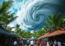 ciclone extratropical