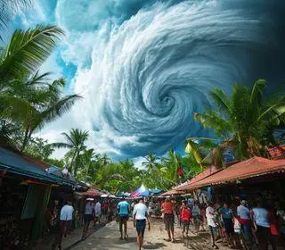 ciclone extratropical