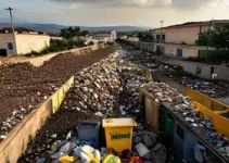 gestão de resíduos sólidos