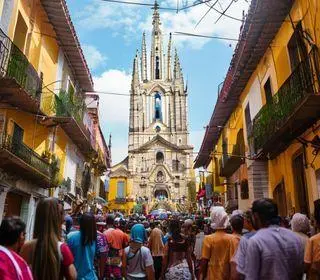 Bragança Paulista comemora o dia de sua padroeira