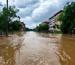 Bragança Paulista chuvas