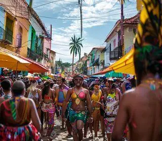 Festival Nordestino Bragança Paulista