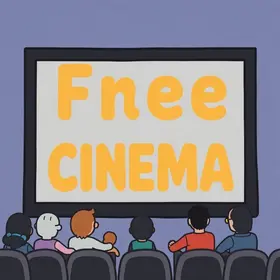 cinema gratuito adaptado para autistas