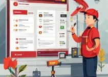 programação de serviços e zeladoria