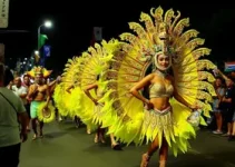 desfile das escolas de samba de Bragança Paulista