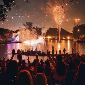 Festa da Virada 2026