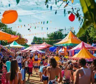 Festival de Verão 2026