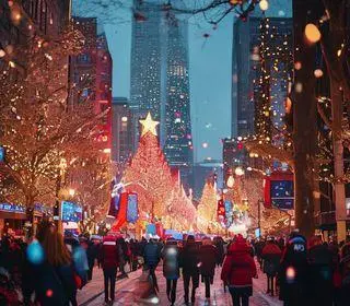 festividades do Natal