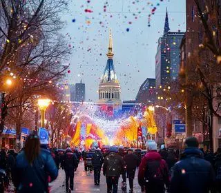 Funcionamento dos serviços municipais durante as festividades de Ano Novo