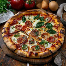 curso gratuito de preparo de pizza