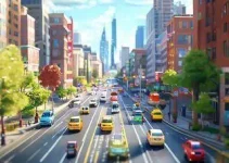 Mini Cidade do Trânsito