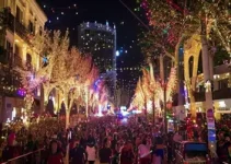 Parada de Natal Bragança Paulista