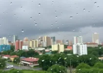 chuvas rápidas