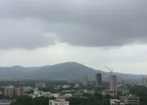 Bragança Paulista deve ter um dia com pancadas fortes e rápidas