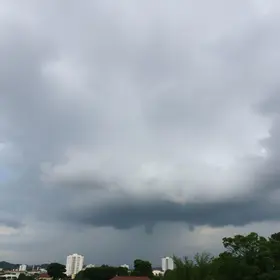 tempestades em Bragança Paulista