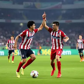 Bragantino lidera Brasileirão