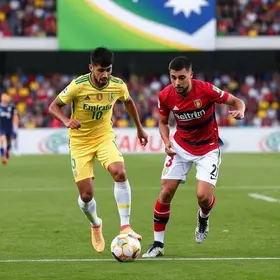 Bragantino x São Bernardo