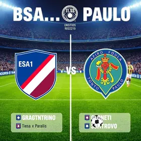 Bragantino x São Paulo