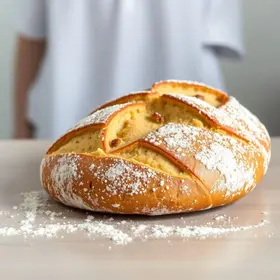 curso gratuito de panificação artesanal