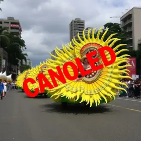 desfile de escolas de samba