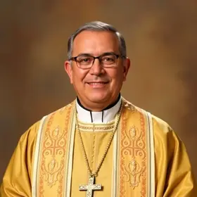 Dom Márcio Negreiros bispo auxiliar São Paulo
