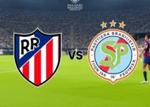 RB Bragantino x São Paulo