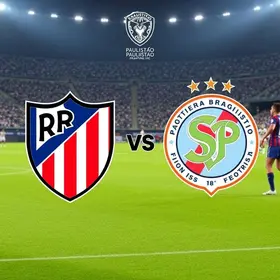 RB Bragantino x São Paulo