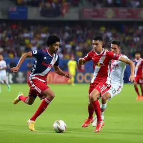 Red Bull Bragantino x São Paulo