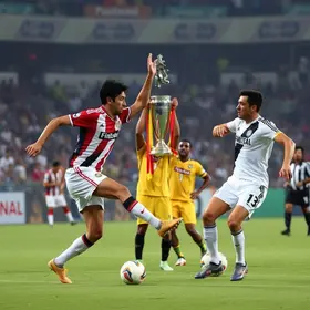 Bragantino e São Paulo