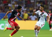Bragantino x São Paulo