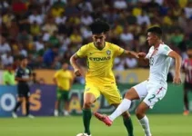 São Paulo vence Bragantino