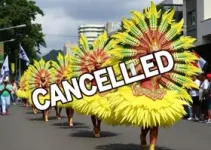 desfile de samba